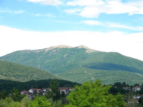 Voldomino e Monte Lema